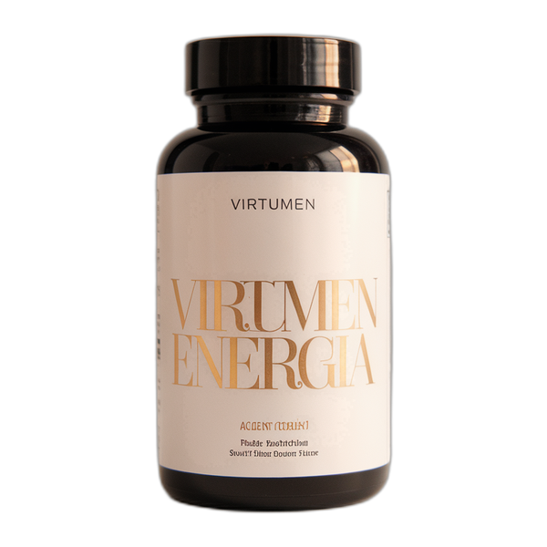 VirtuMen Energia - Integratore per la vitalità maschile